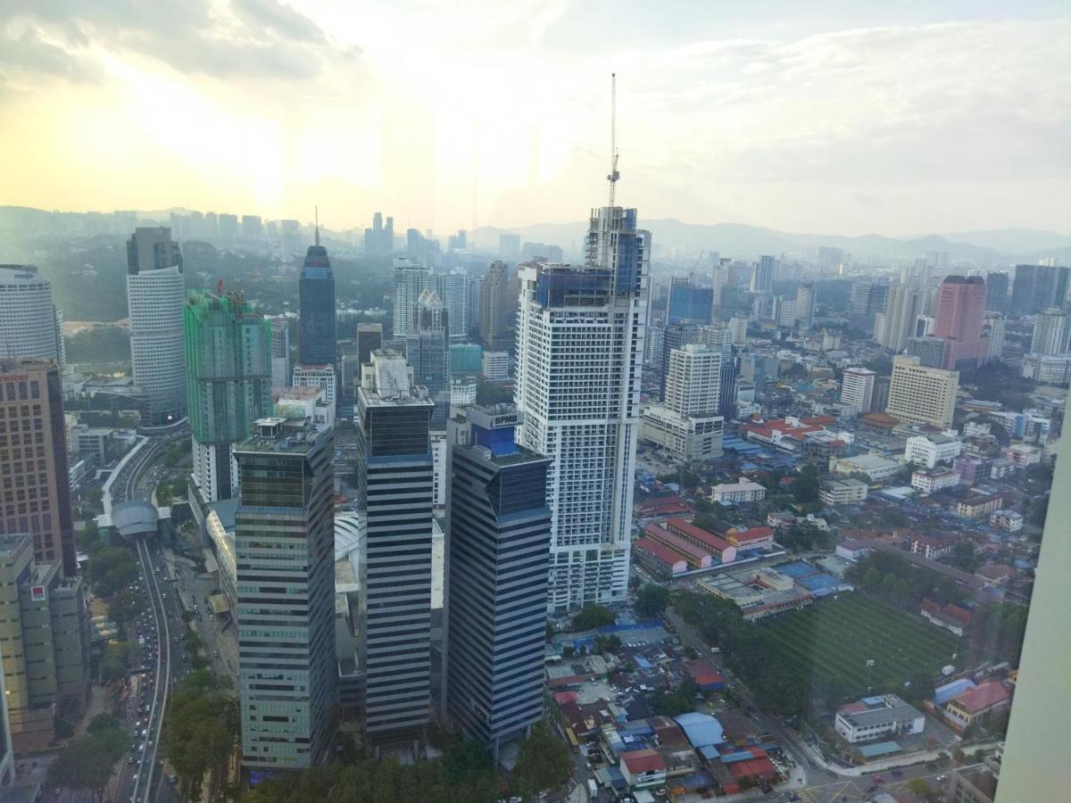 Grand Suite At Platinum Klcc Kuala Lumpur Bagian luar foto