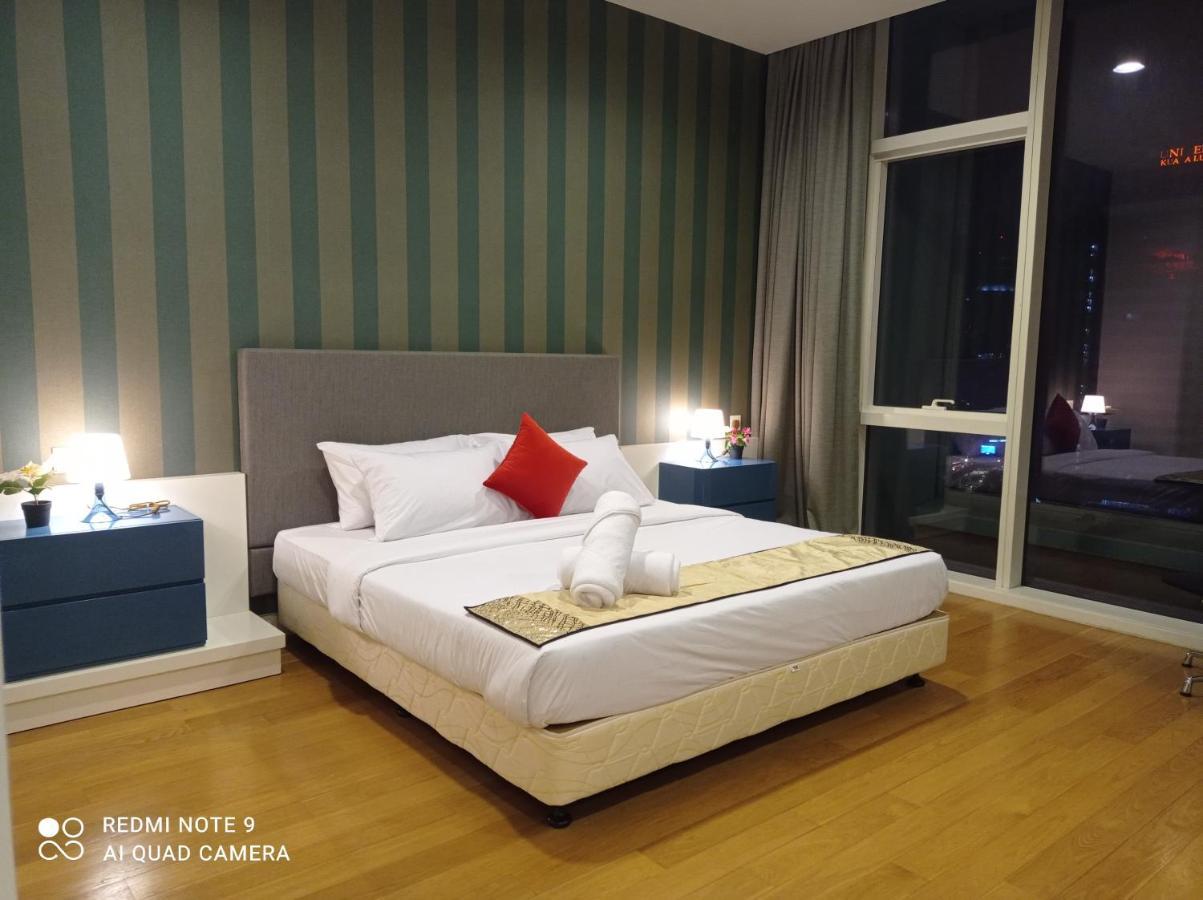 Grand Suite At Platinum Klcc Kuala Lumpur Bagian luar foto