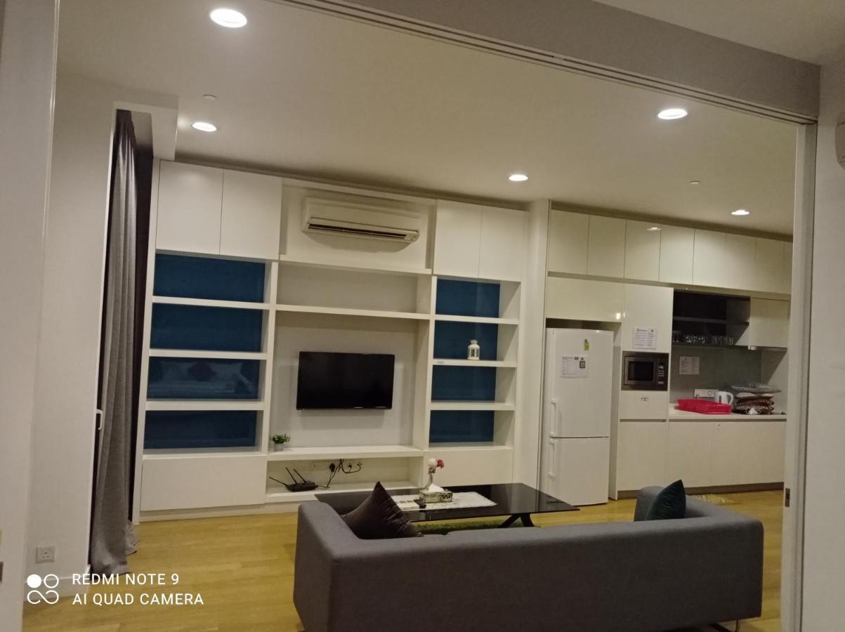 Grand Suite At Platinum Klcc Kuala Lumpur Bagian luar foto