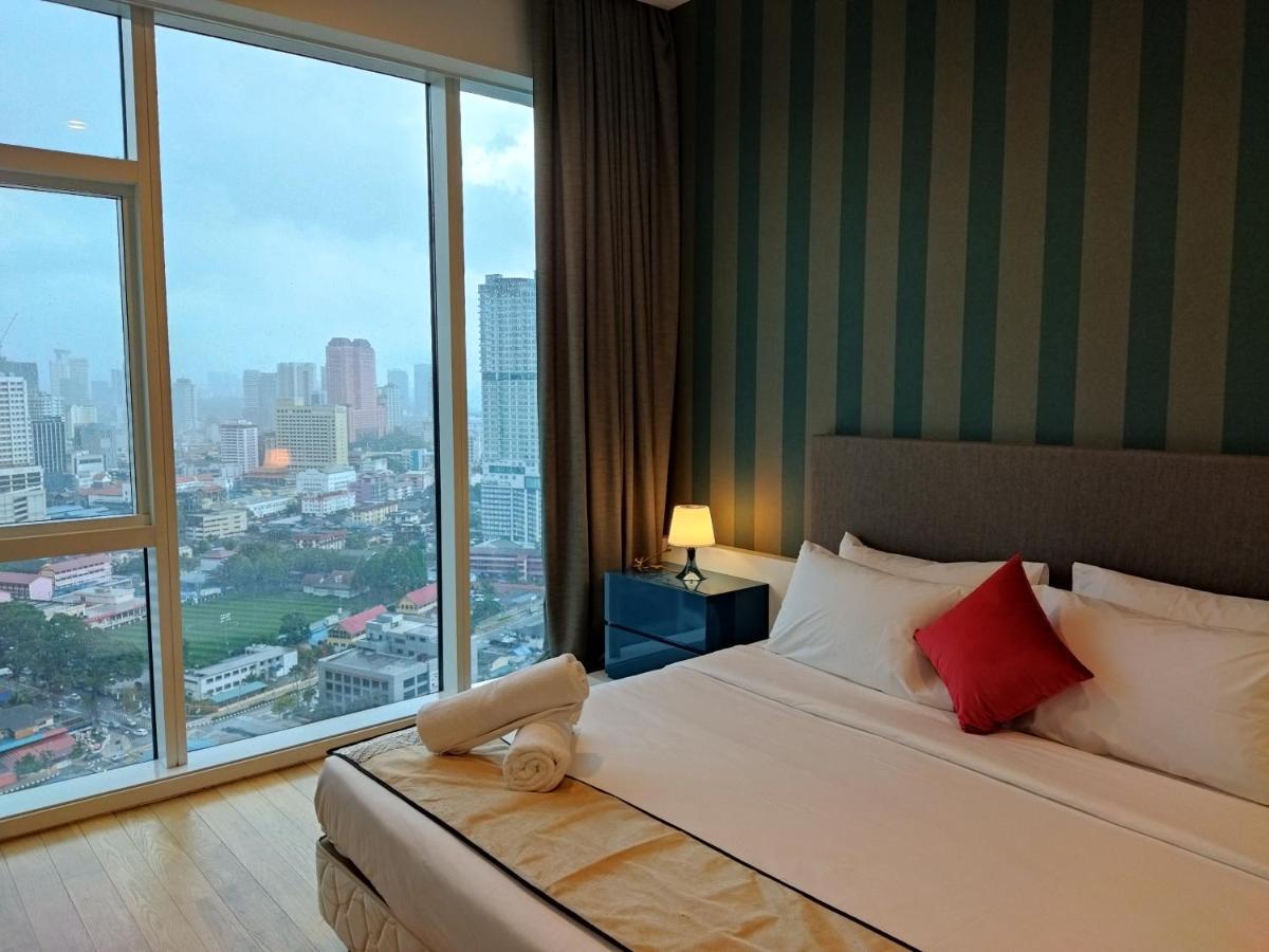 Grand Suite At Platinum Klcc Kuala Lumpur Bagian luar foto