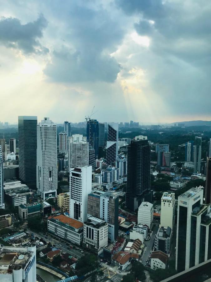 Grand Suite At Platinum Klcc Kuala Lumpur Bagian luar foto